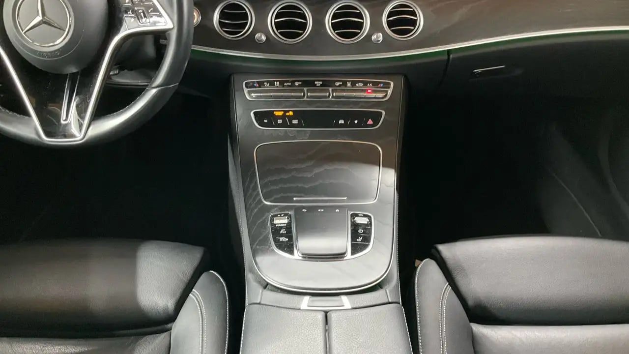 Mercedes-Benz E 300 de ALLRAD AHK*Kamera*VollLeder*MBUXhighEnd 6