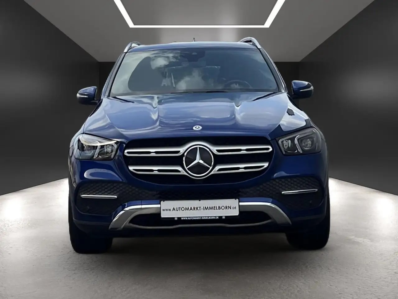 Mercedes-Benz GLE 350 d AMG 20*Airmatic*Memory*LED*Kamera*DAB 9