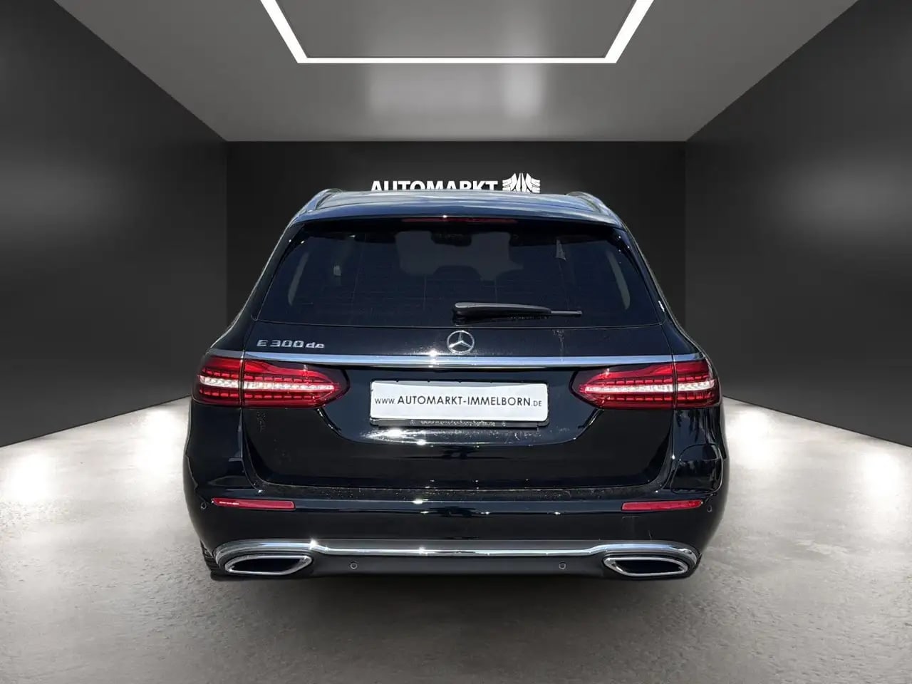 Mercedes-Benz E 300 de Avantgarde Kamera*LED*Navi*Lede*SOH100% 9