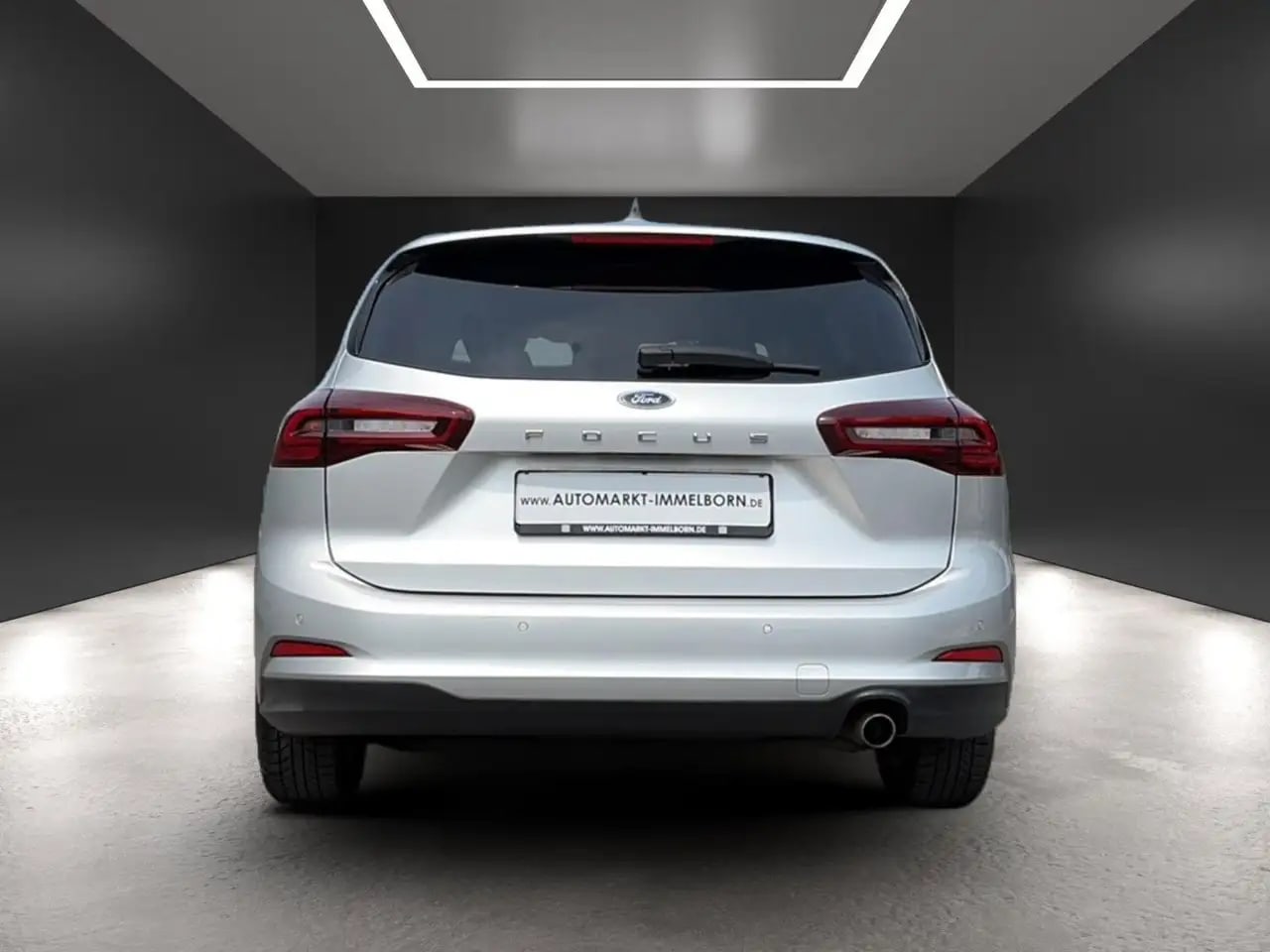 Ford Focus Titanium Navi+*LED*130 Focuse vorhanden*** 10