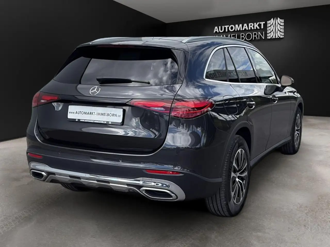 Mercedes-Benz GLC 220 d Panorama*Memory*Kamera*Leder*LED*4xSHZ 7