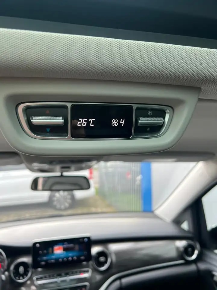 Mercedes-Benz V 300 V300d LANG LEDER LED 360° PANORAMA ZUSATZHEIZUNG 20