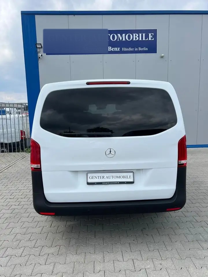 Mercedes-Benz Vito 119 LANG 7G KLIMA WEBASTO NAVI KAMERA LED 9