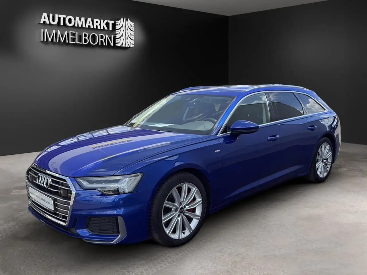 Audi A6 S Line quattro Virtual*Kamera*ACC*B&O*Matrix* 4