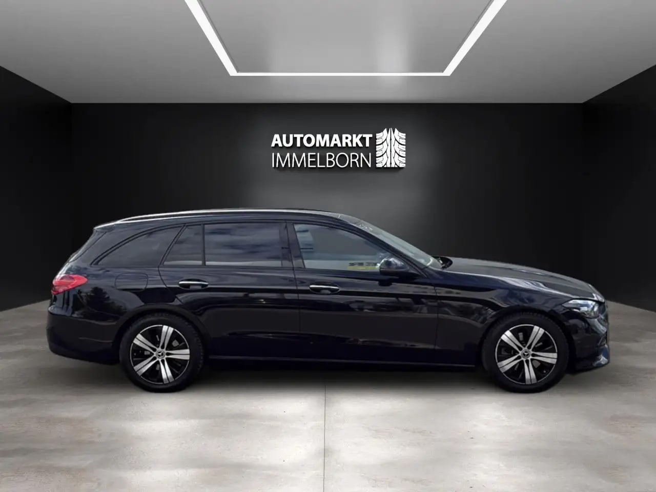 Mercedes-Benz C 200 d Panorama*AHK*Sound*LED*VollLeder*Kamera 11