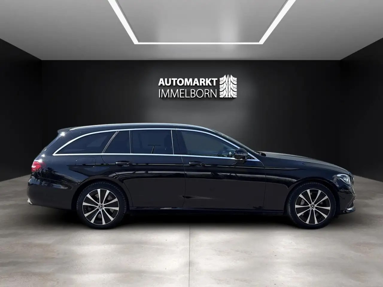 Mercedes-Benz E 300 de Avantgarde Kamera*LED*Navi*Lede*SOH100% 7