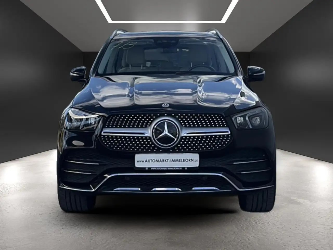 Mercedes-Benz GLE 350 de AMG 2x  Burmest*Distro*360*VollLeder* 9