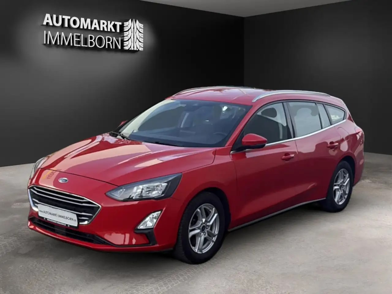 Ford Focus CoConnect LED*Navi*ACC*PDC*LM*DAB*SHZ 4