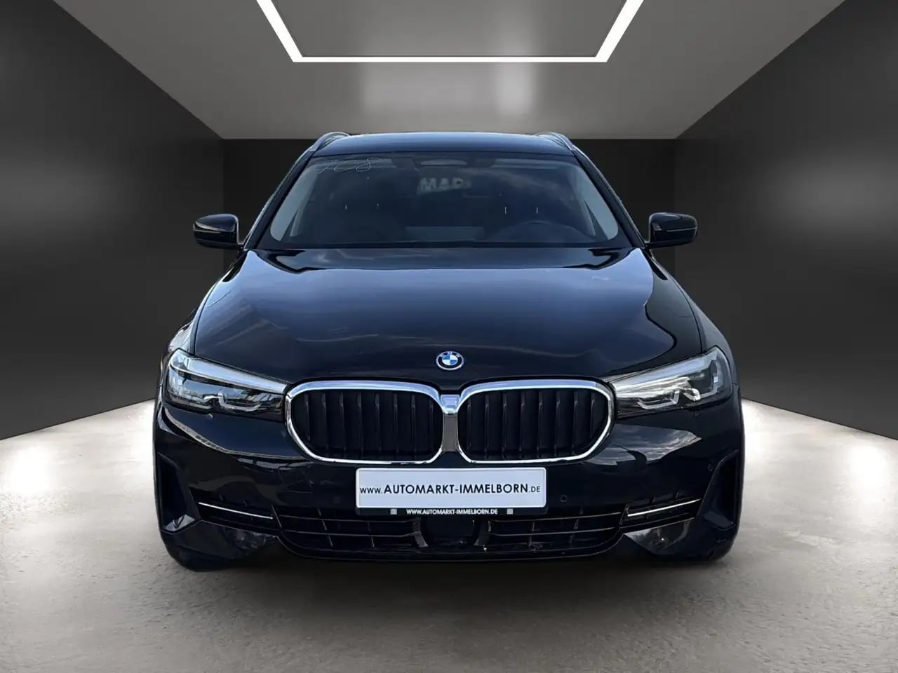 BMW 530 e xDrive DriveProfess*Leder*AHK*LED*SOH95% 8
