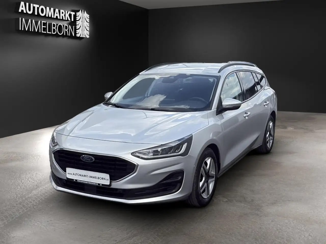 Ford Focus AHK*Kamera*EsyParking*LED*Navi*LM*DAB 3