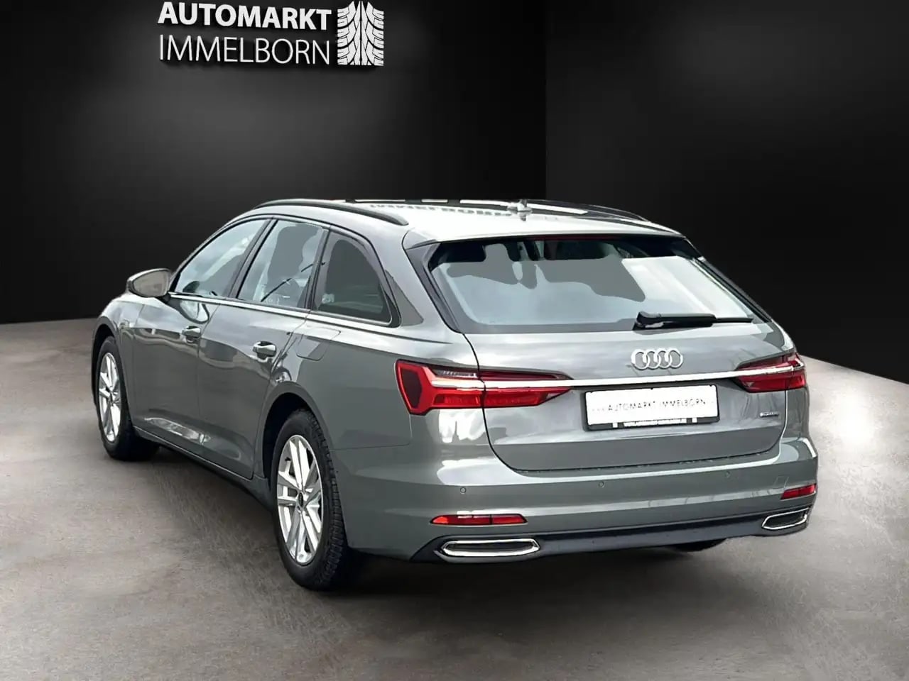 Audi A6 50 TFSI e quattro ACC*Memory*lED*NaviTouch*DA 9