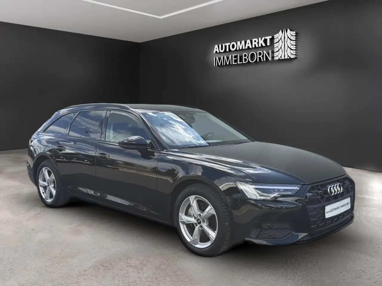 Audi A6 quat advanced Virtual*Kamera*OPTIKPAKET*ACC