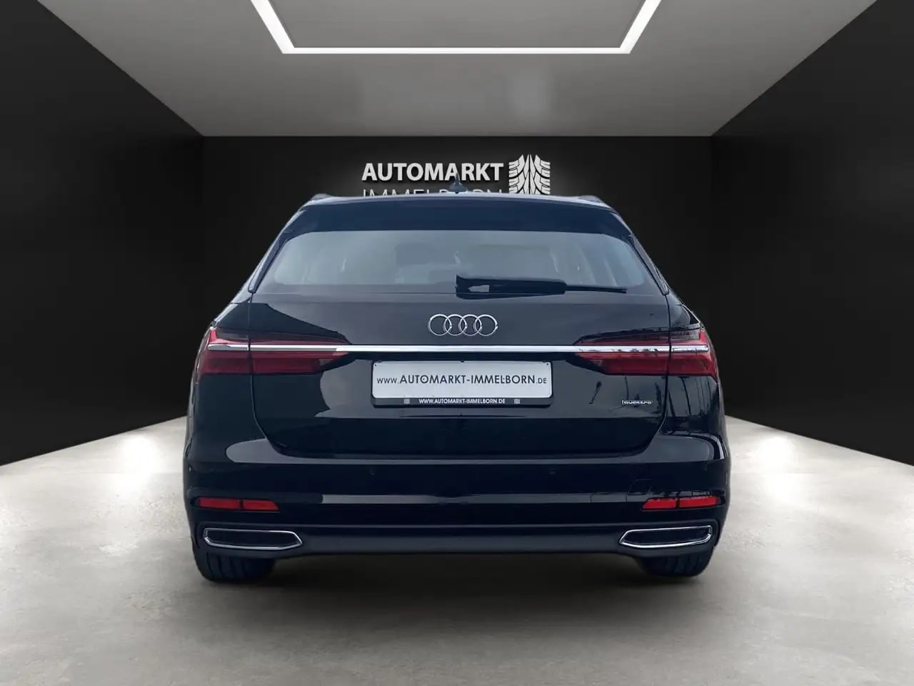 Audi A6 50 e quattro Pano*HUD*Virtual*Leder*Led*VKZ*1 6