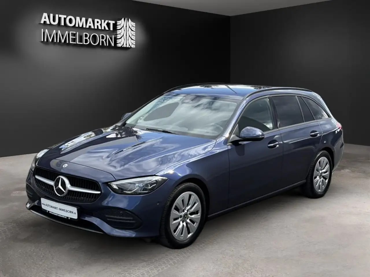 Mercedes-Benz C 200 T d Kamera*LED*NaviTouch*DAB*Tempo*1Hand 4