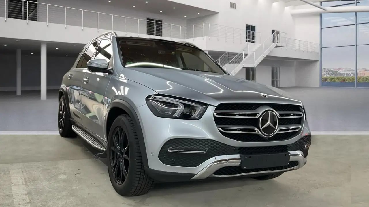 Mercedes-Benz GLE 350 e *Massage*Sitzkl*Pano*Burmest*HUD*Mube 2