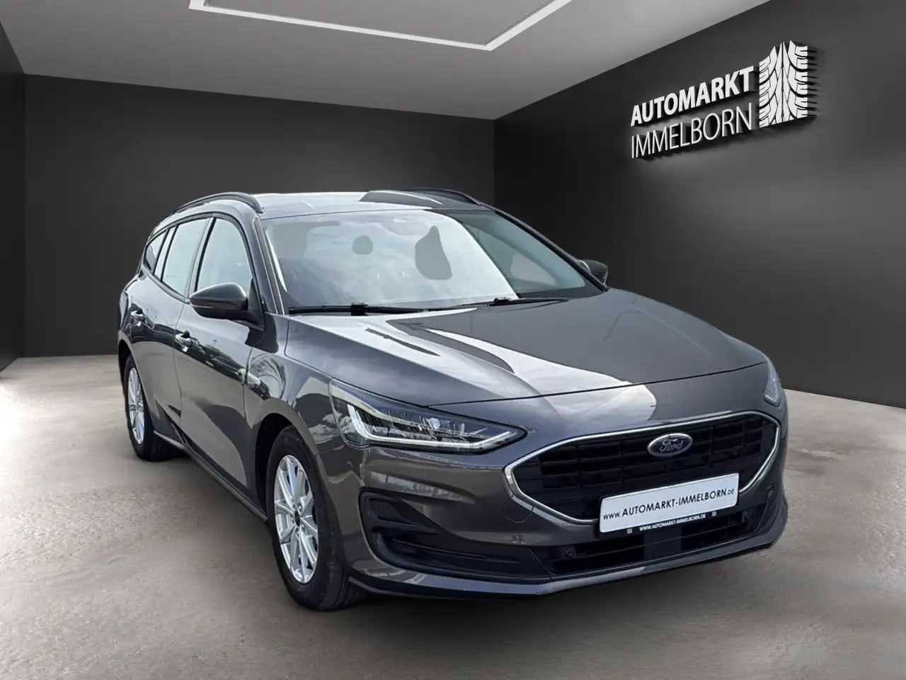 Ford Focus CoolConnect Navi+*LED*LM*DAB*Spur*Tempo 2