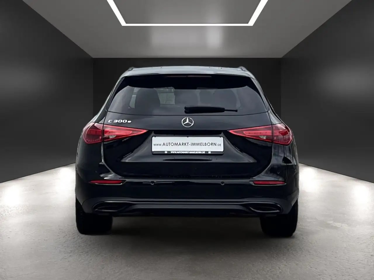 Mercedes-Benz C 300 T e AMG 18 Sound*AHK*Kamera*Night*LED*Navi 10