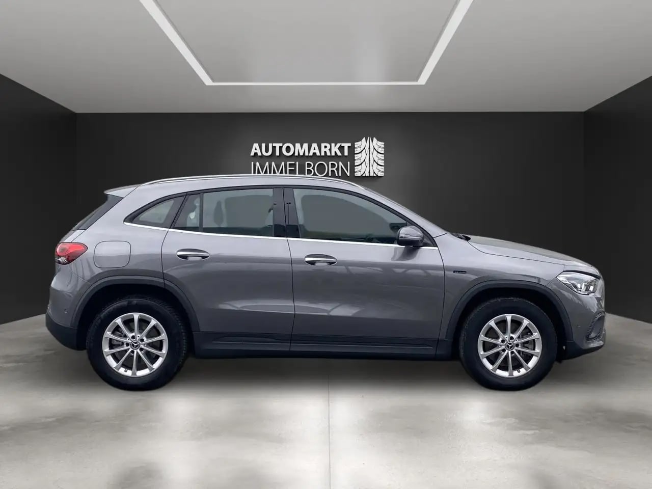 Mercedes-Benz GLA 250 e Kamera*Pano*LED*Distro*Leder*DAB*1Hand 11