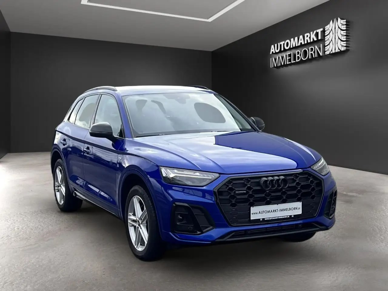 Audi Q5 qu S line Pano*Kamera*STHZG*AHK*Matrix*Virtua 2