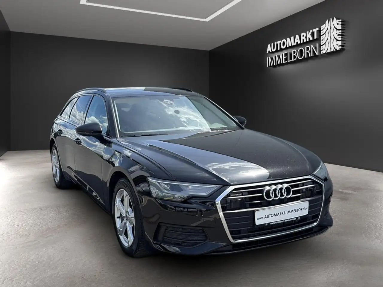 Audi A6 45 quattro AHK*Kamera*ACC*LED*DAB*Soundsystem 2