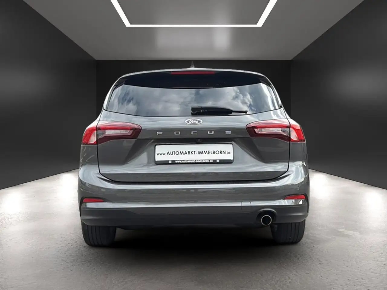 Ford Focus CoolConnect Matrix*Kamera*ACC*LM*Easyparki 10