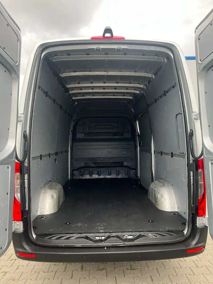 Mercedes-Benz Sprinter 315 9G-TR HOCH+LANG KLIMA 3-SITZ KAMERA 10