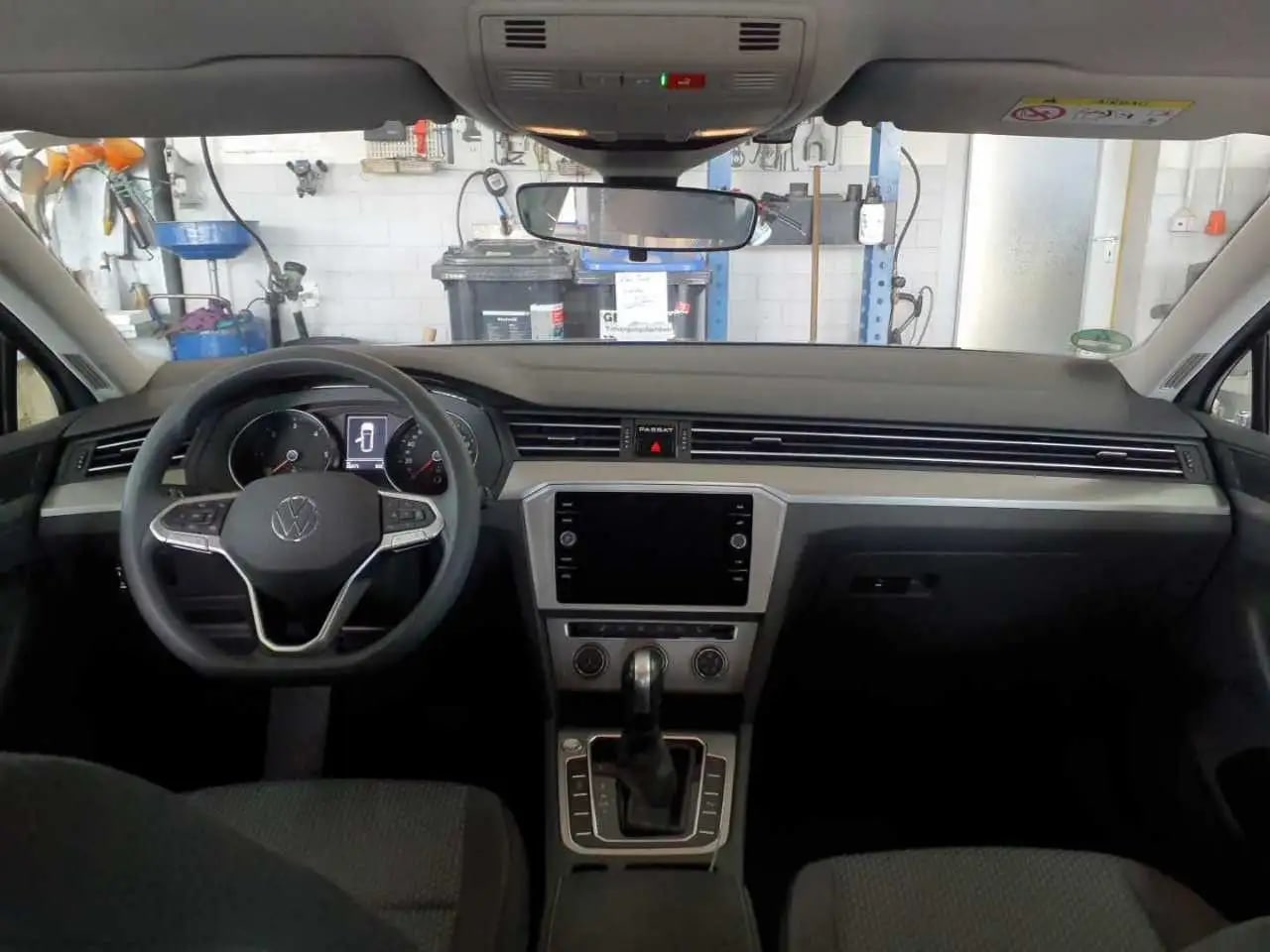 Volkswagen Passat Conceptline LM*LED*ACC*NaviTouch*DAB*1Han 8