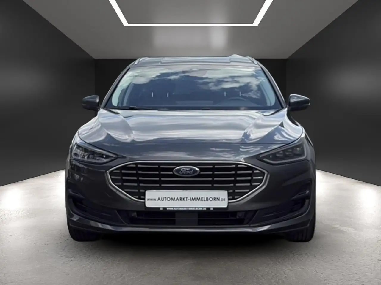 Ford Focus Titanium X NaviGroß*Matrix*AHK*ACC*Kamera 9
