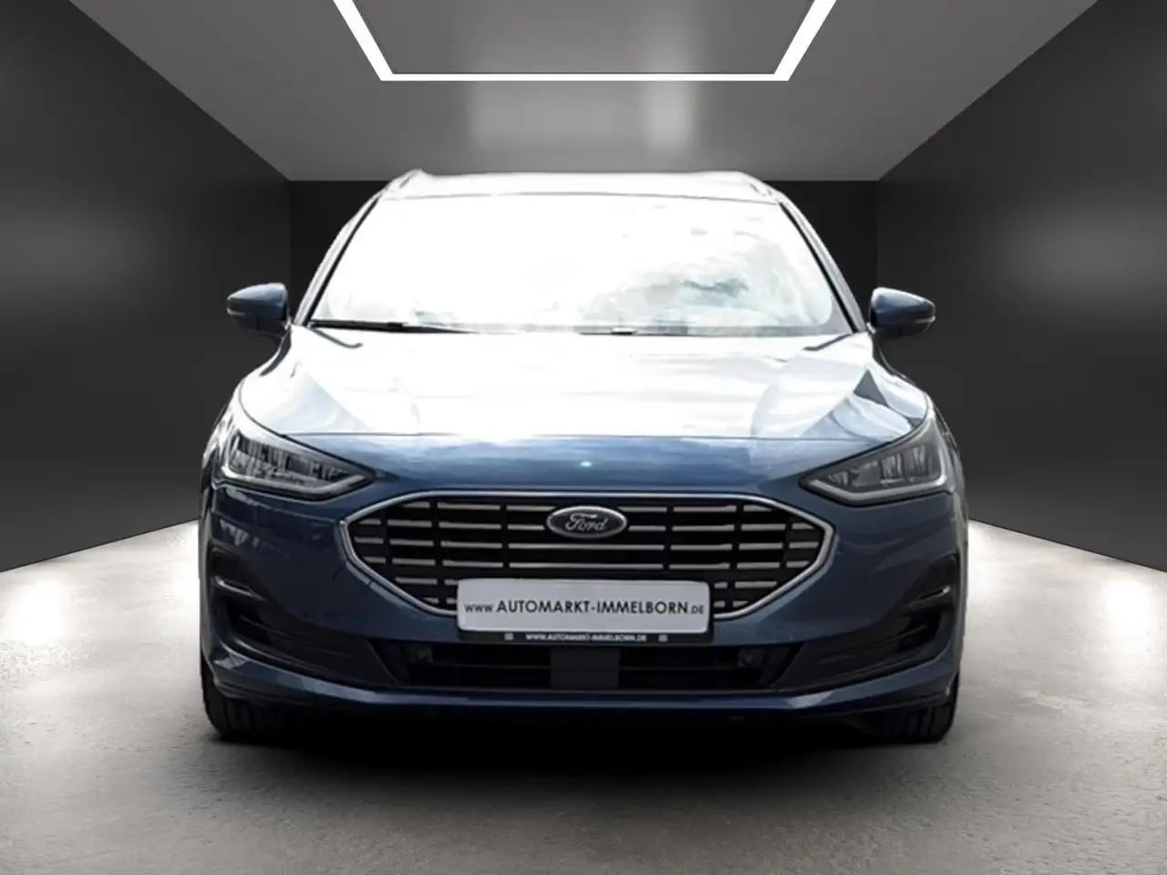 Ford Focus Titanium LED*Kamera*ACC*LM*DAB*EsyParki 8