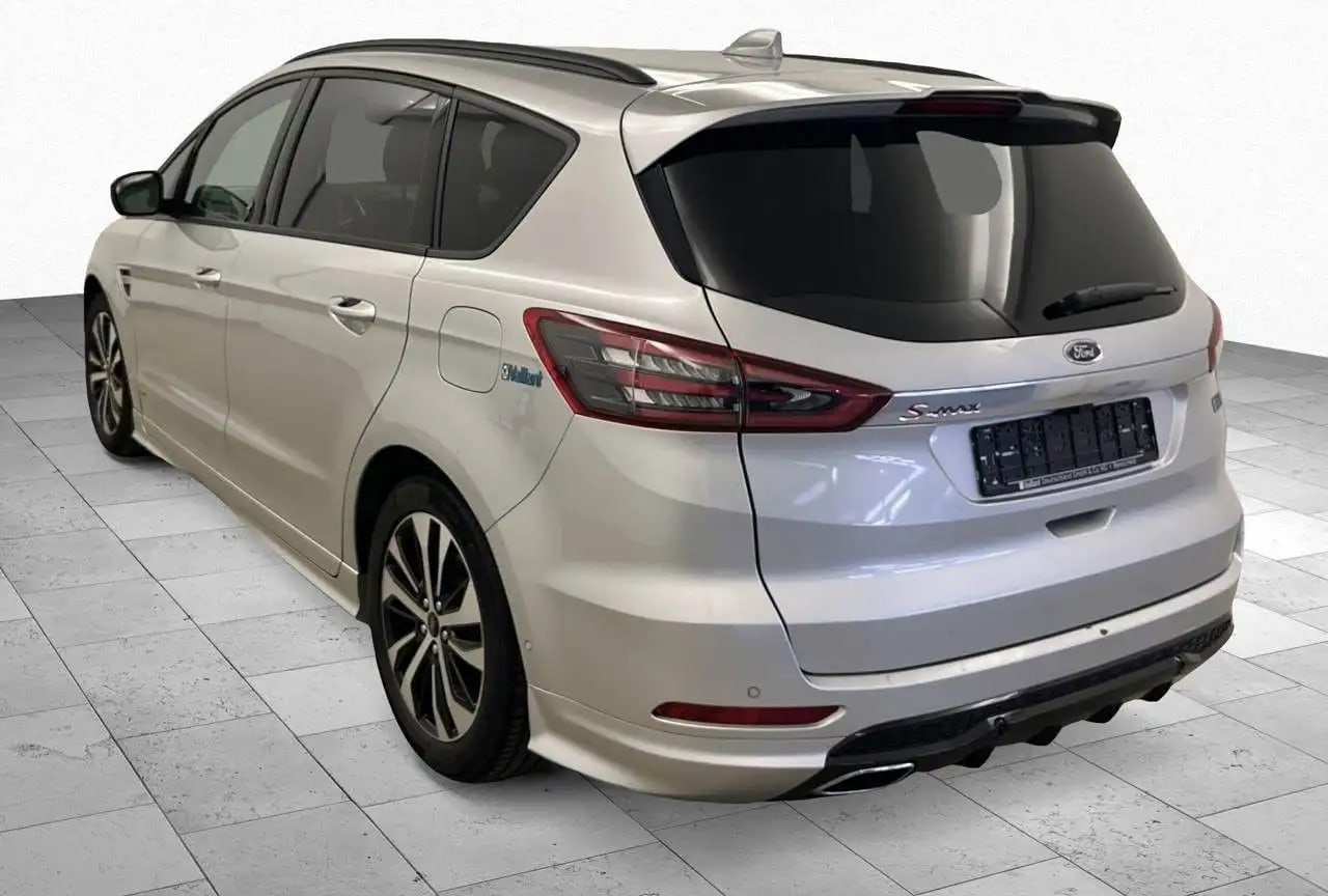 Ford S-Max S-MAX ST-Line AWD STHZG*Leder*ACC*AHK*LED*18 4