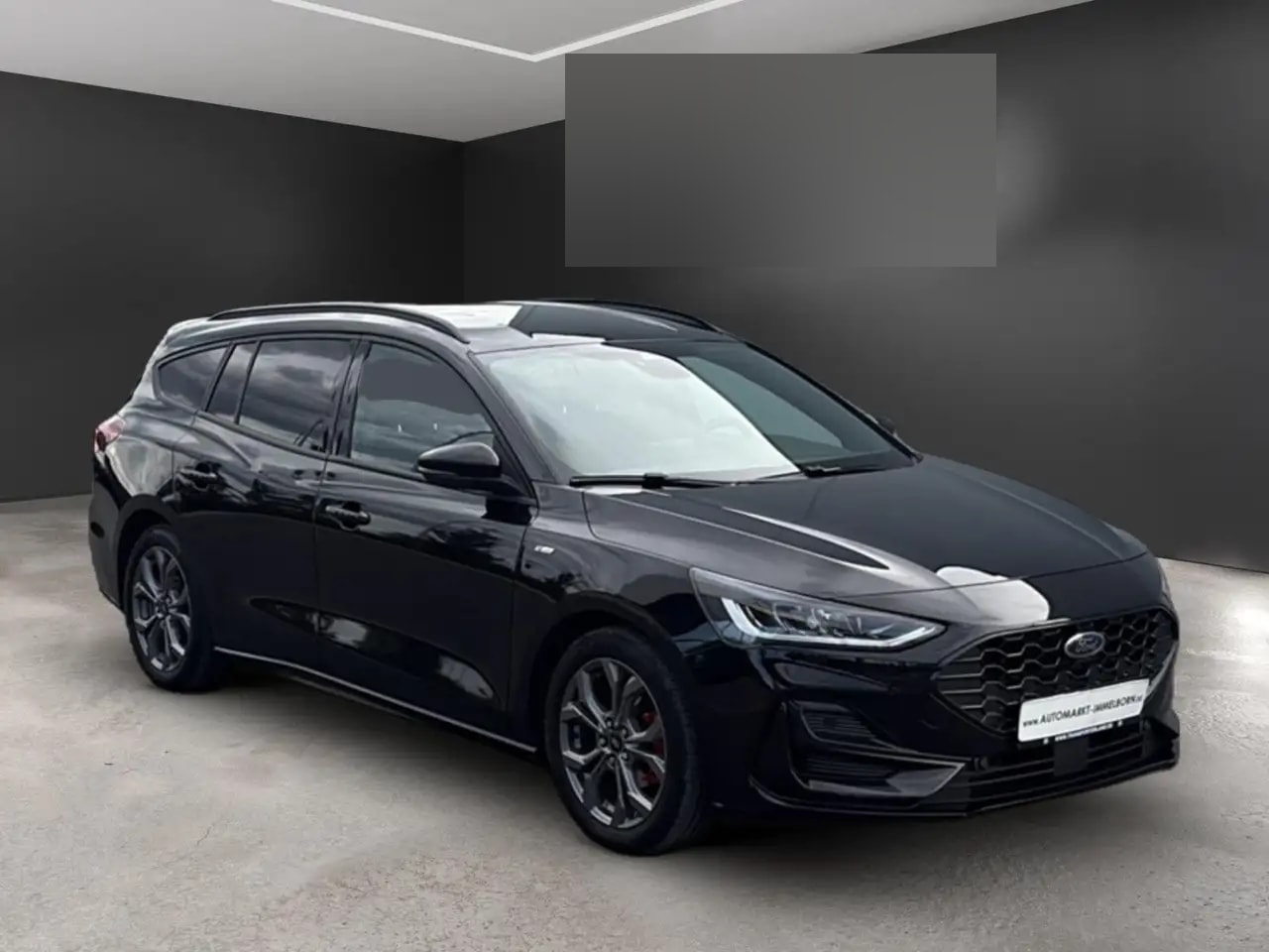 Ford Focus ST-Line Style Matrix*ACC*Kamera*17
