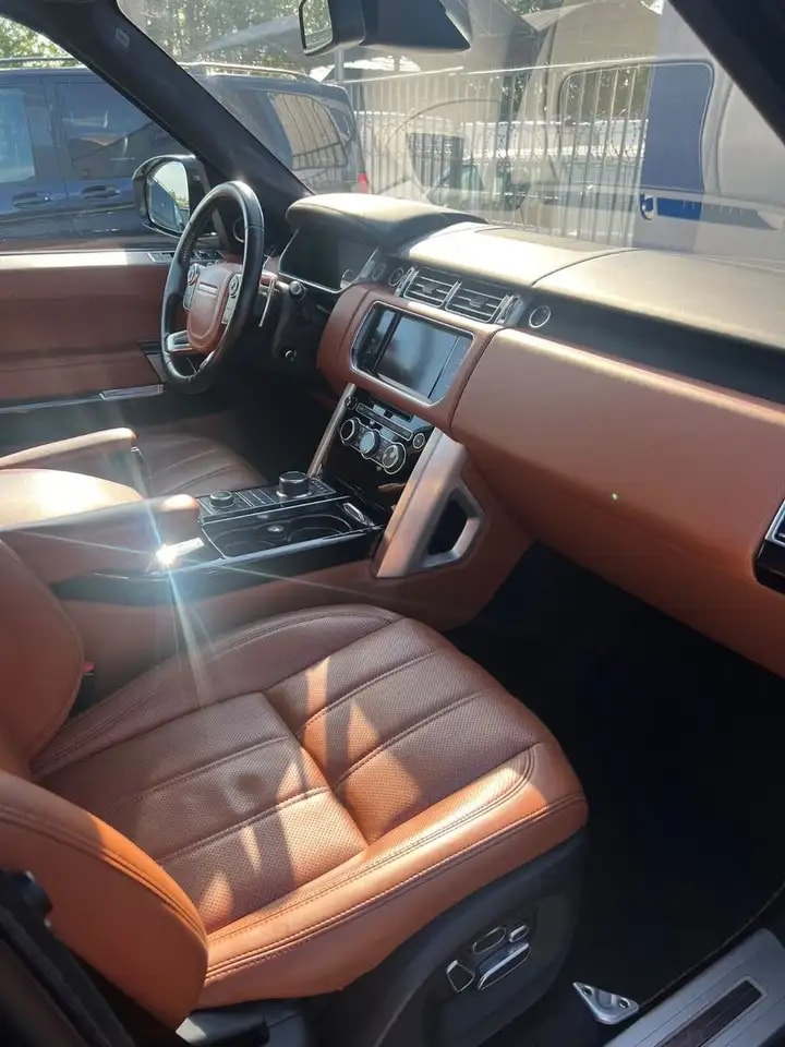 Land Rover Range Rover RANGE ROVER VOGUE 4,4 AUTOBIOGRAPHY PANO AHK 360 14