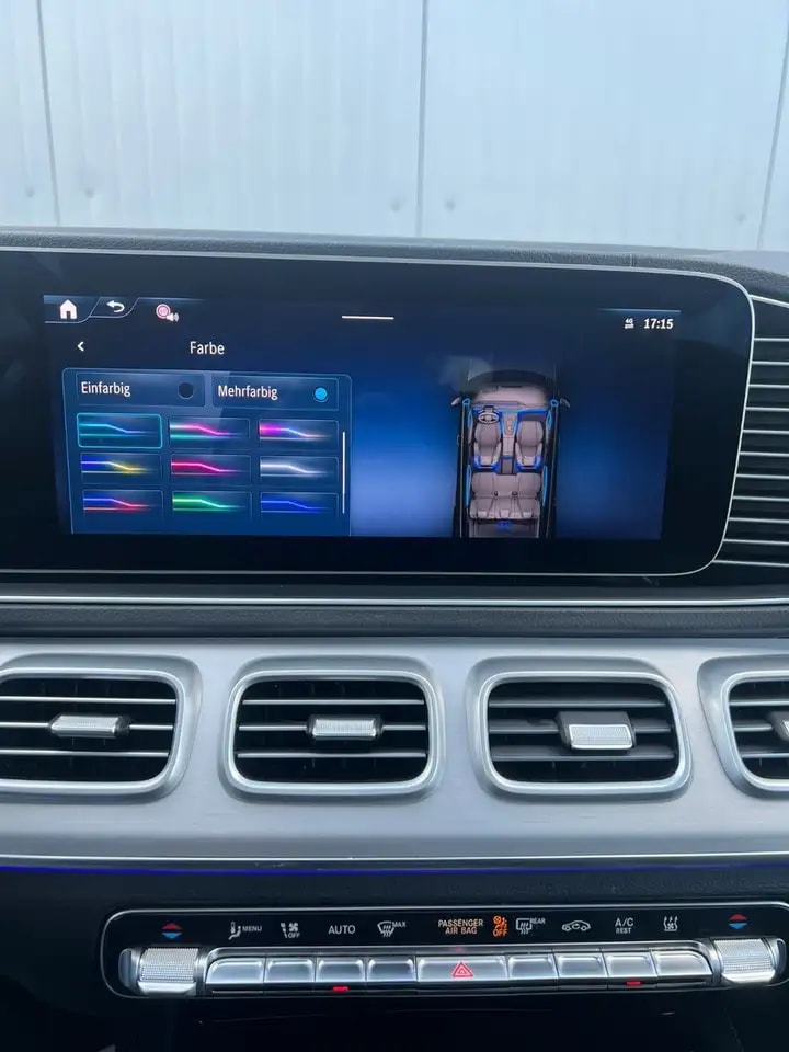Mercedes-Benz GLS 450 GLS 350 4M 9G COMAND PANORAMA DISTRONIC KEYLESS 17