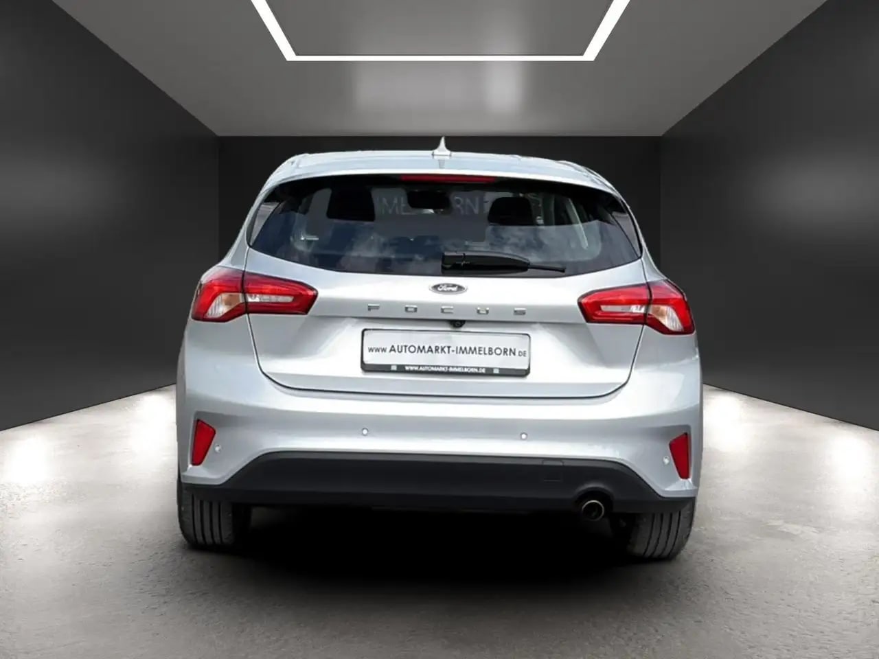 Ford Focus Lim. Titanium LED*Navi*DAB*LM*Kamera*SHZ 9