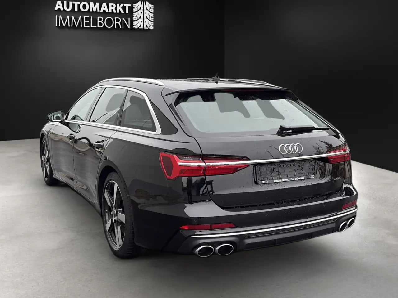 Audi S6 quatt 20*STHZG*`Kamera*Virtual*Sound*Alcantan 5