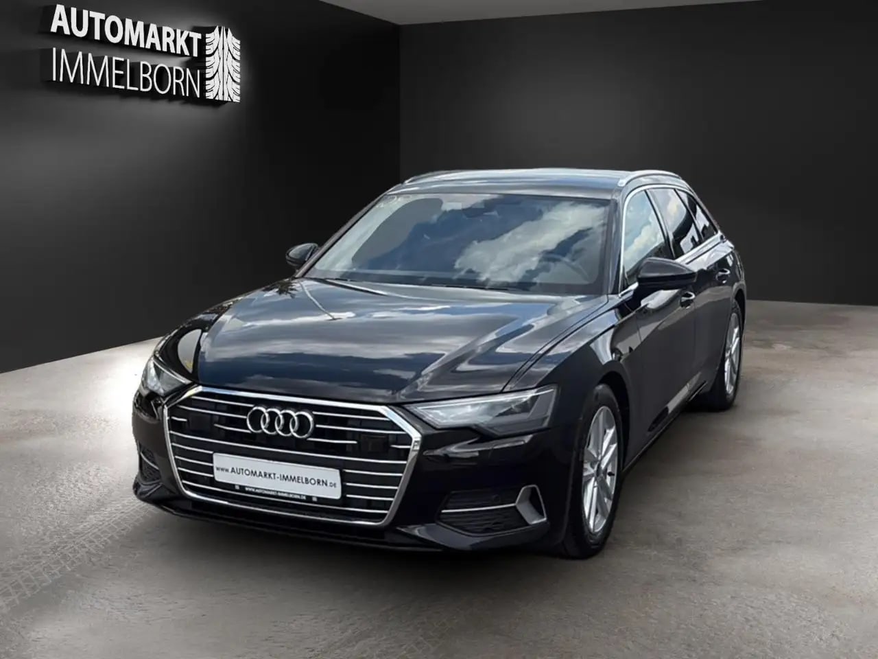 Audi A6 204ps sport Kamera*Sound*LED*DB*NaviTouch*ACC 3
