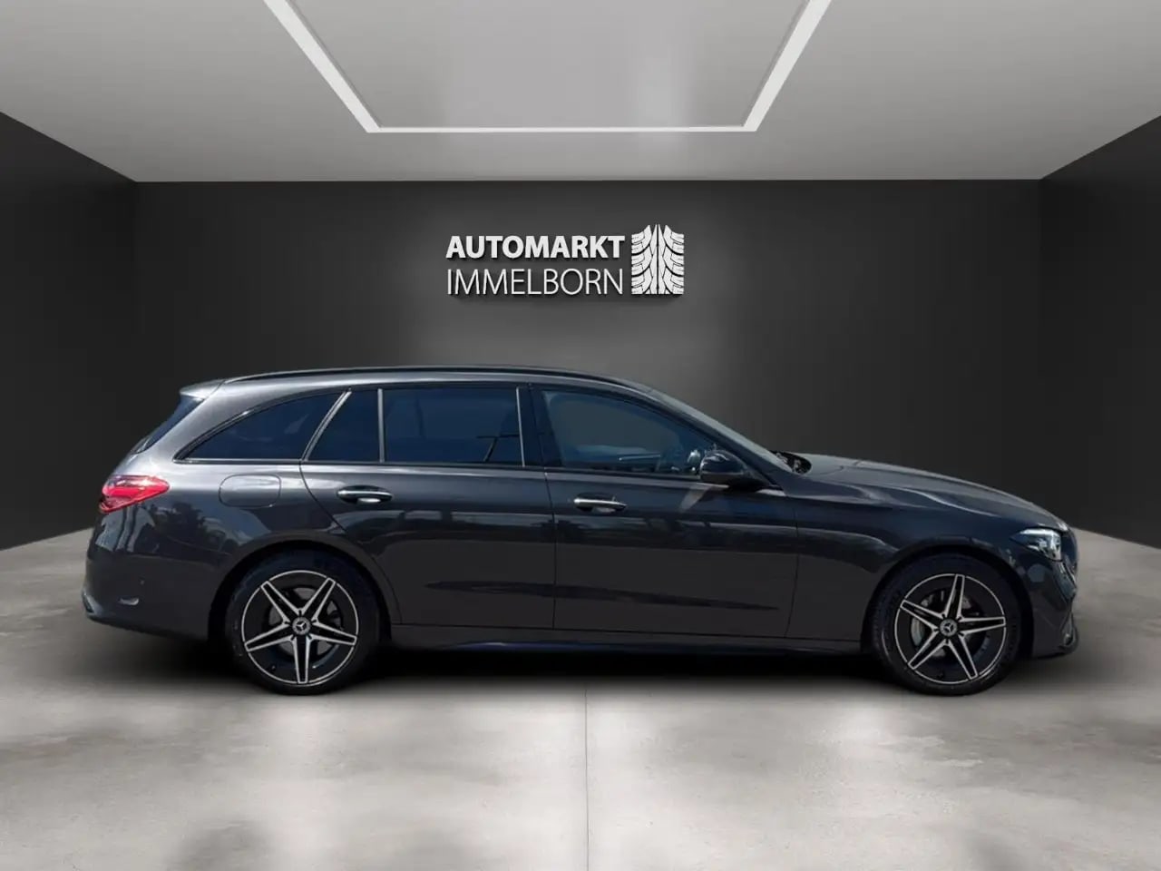 Mercedes-Benz C 300 T e AMG Night*Pano*HUD*Distro*AHK*Sound*DA 9