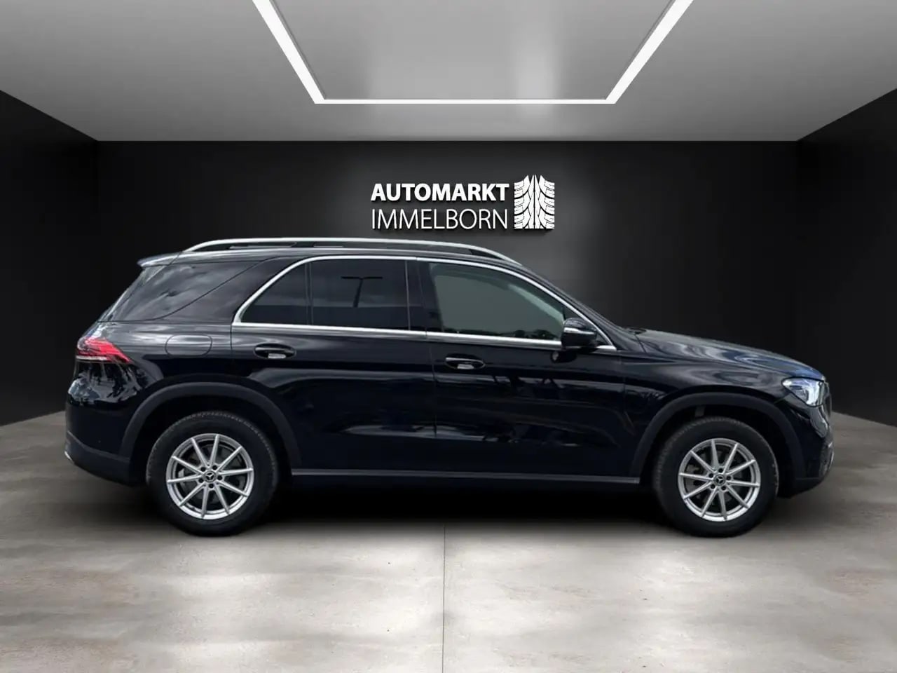 Mercedes-Benz GLE 300 d Mubeam*Distro*Kamera*Navi*Leder*DAB 7