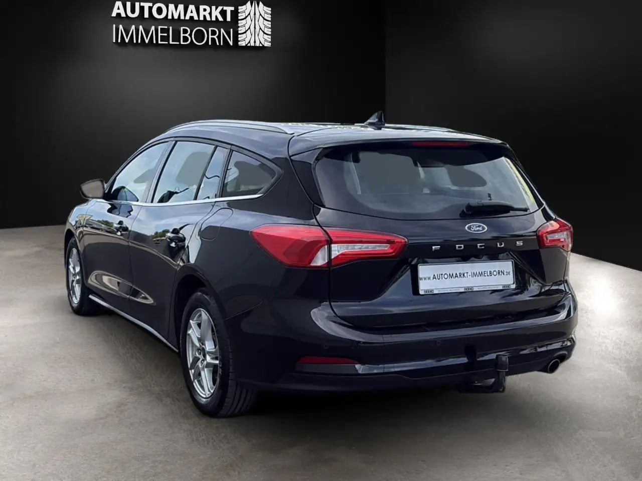 Ford Focus CoolConnect AHK*Kamera*LED*Navi*DAB*Tempo 5