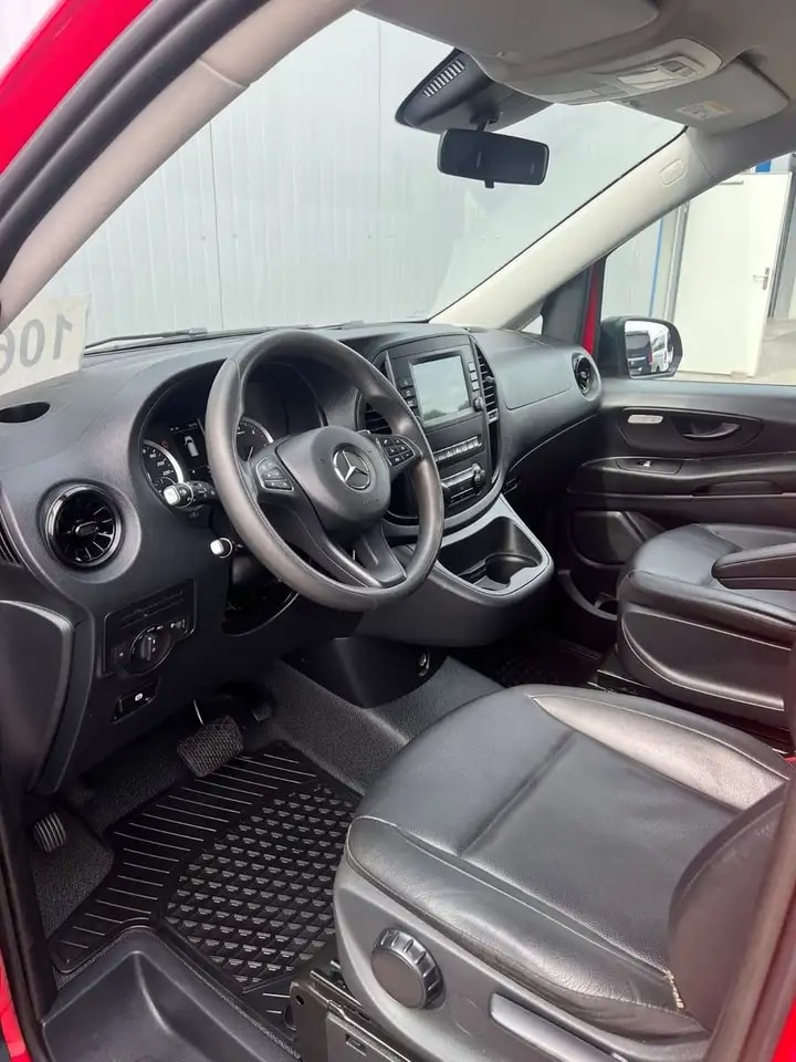 Mercedes-Benz Vito 116 TOURER LANG 9G NAVI KAMERA 8-SITZER AHK 11