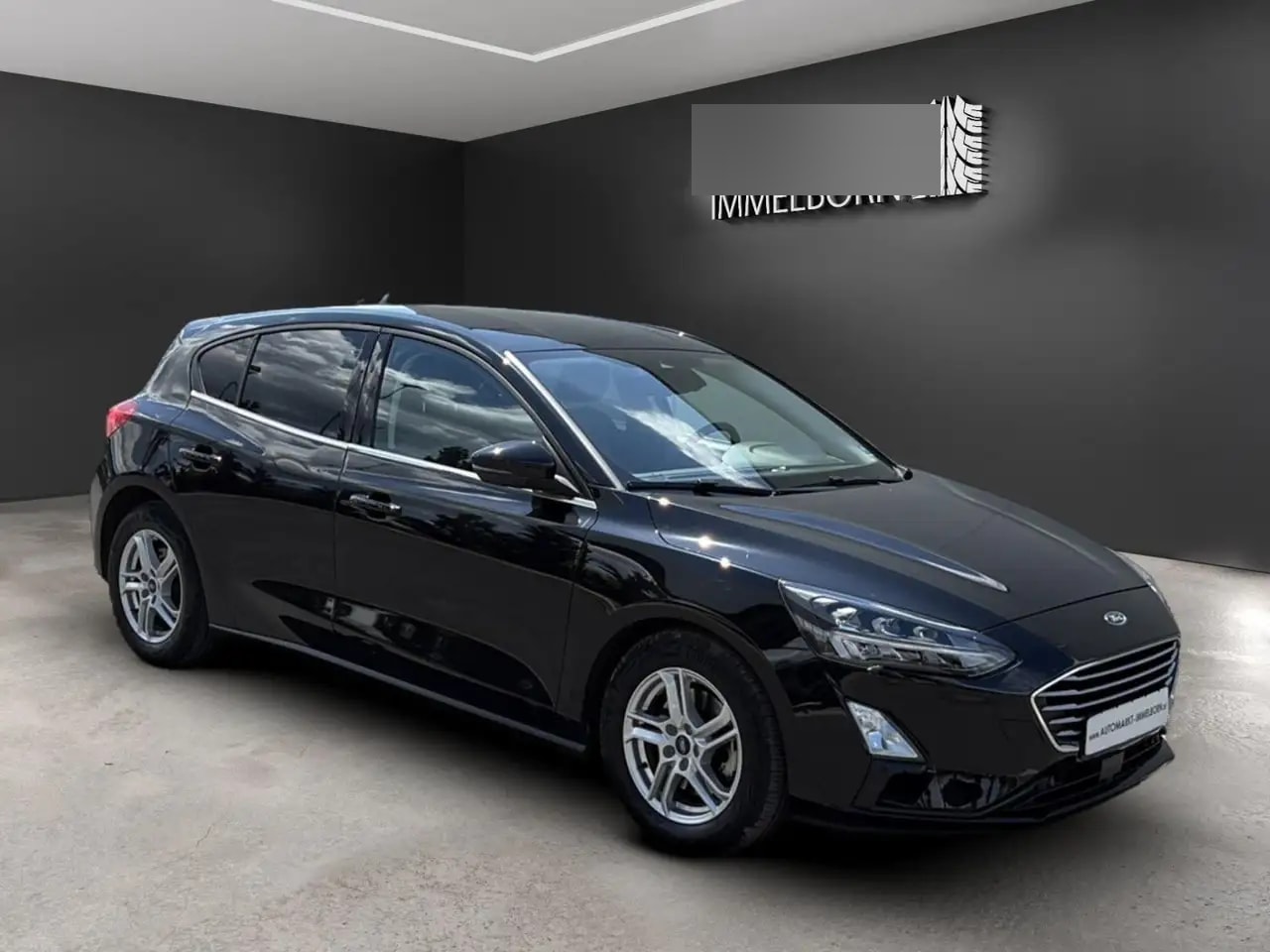 Ford Focus 150PS CoolConnect Kamera*LED*NaviTouch*LM*