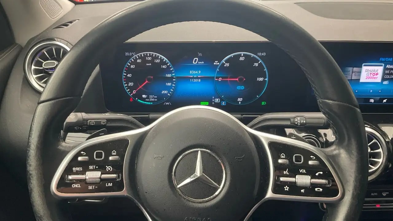 Mercedes-Benz EQA 250 sO93%*Pano*LED*360*Leder*TW*SPUR*VK*19 11