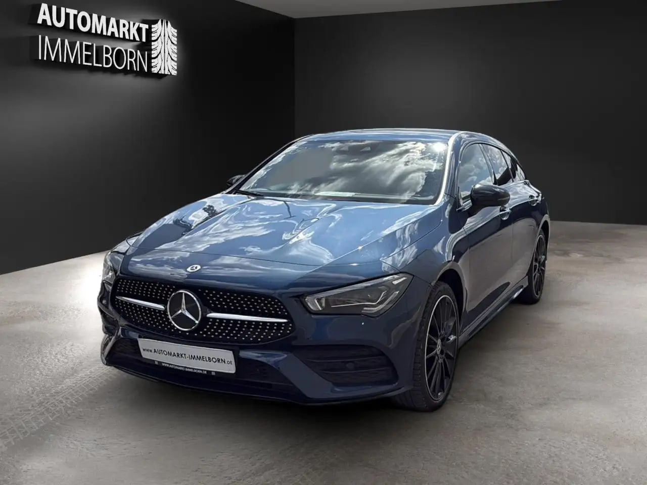 Mercedes-Benz CLA 250 AMG 19*Burmest*Mubeam*Night*Alcantara 3