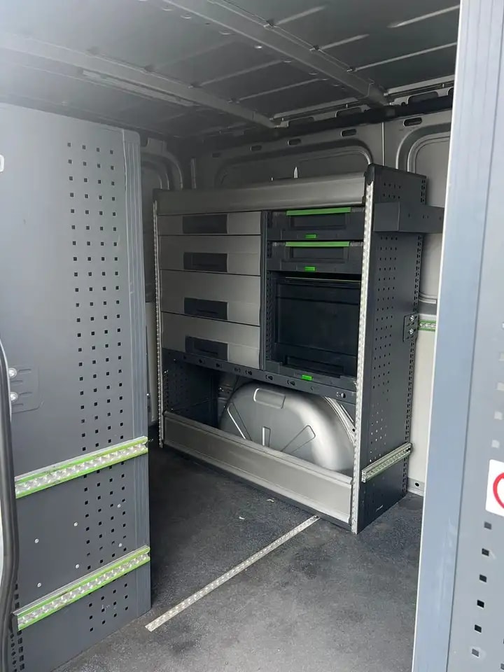 Mercedes-Benz Sprinter 314 AUTOMATIK NAVI TOTWINKEL KAMERA LED 13