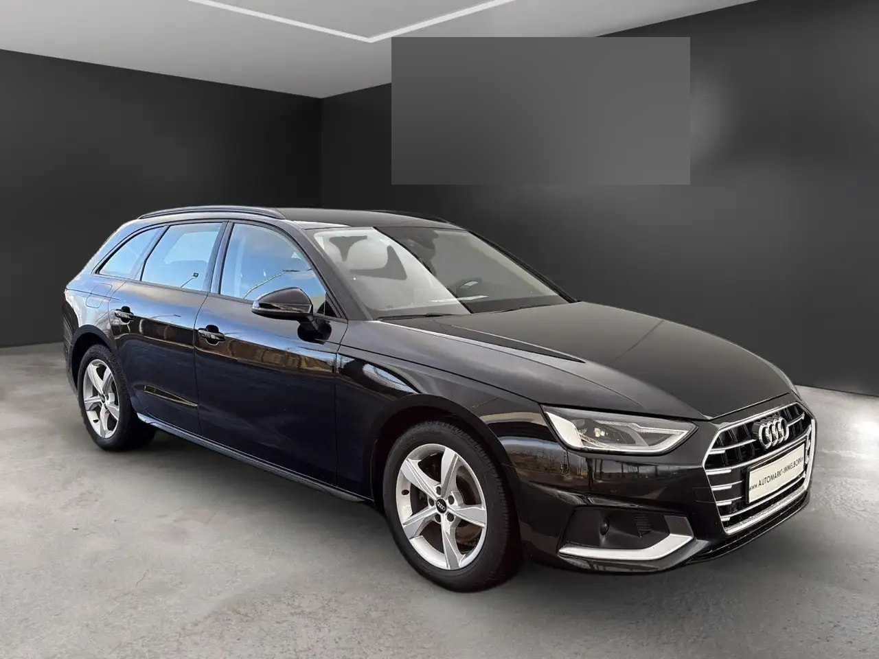 Audi A4 advanced Massage*Sound*LED*NaviTouch