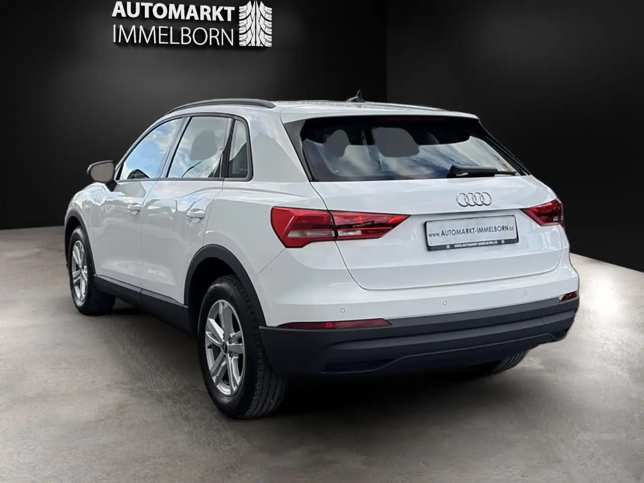 Audi Q3 35 TDI Virtual*LED*NaviTouch*SPUR*VKZ*Tempo*L 5