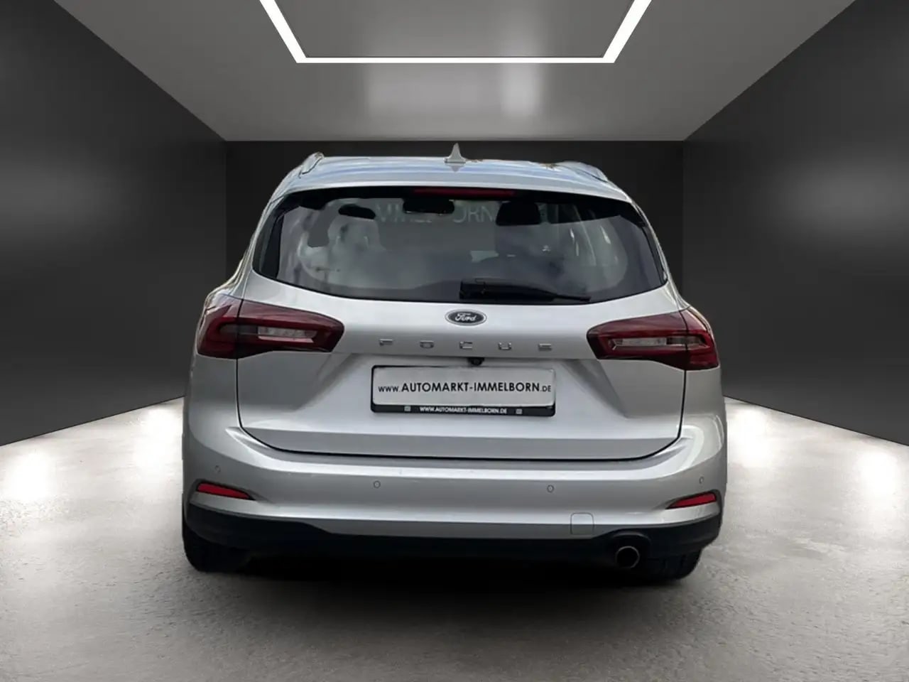 Ford Focus Titanium AHK*Kamera*LED*DAB*LM*Winterpaket 10