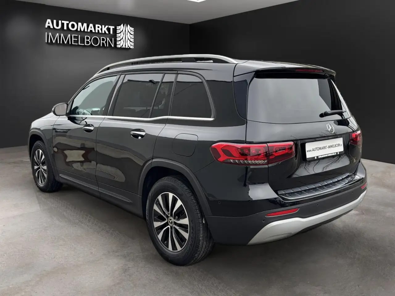Mercedes-Benz GLB 200 d Massage*STHZG*Mubeam*Distro*belüSitze 6