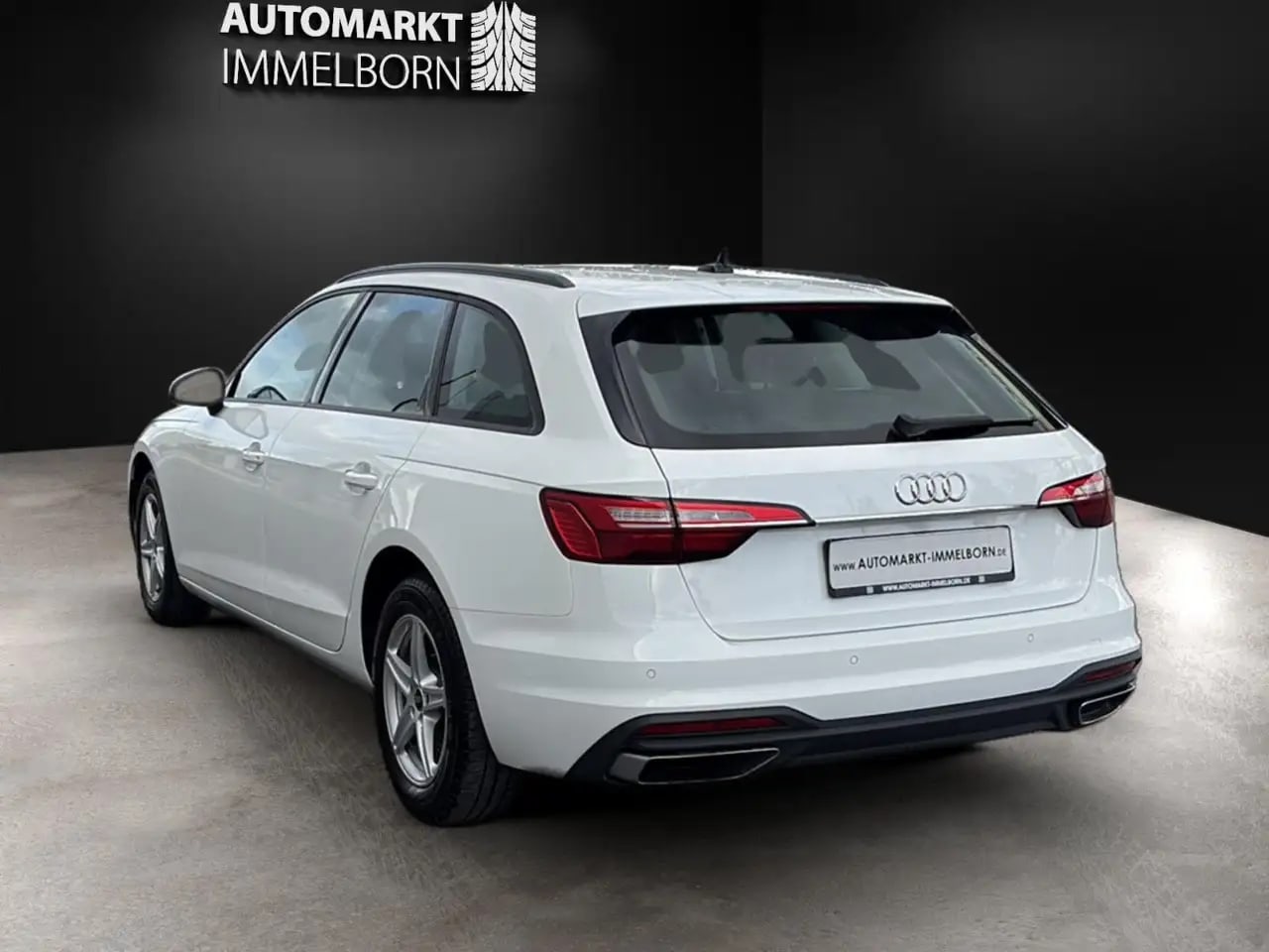 Audi A4 30 NaviTouch*LED*DAB*Park*Tempo*SHZ*1Hand 5