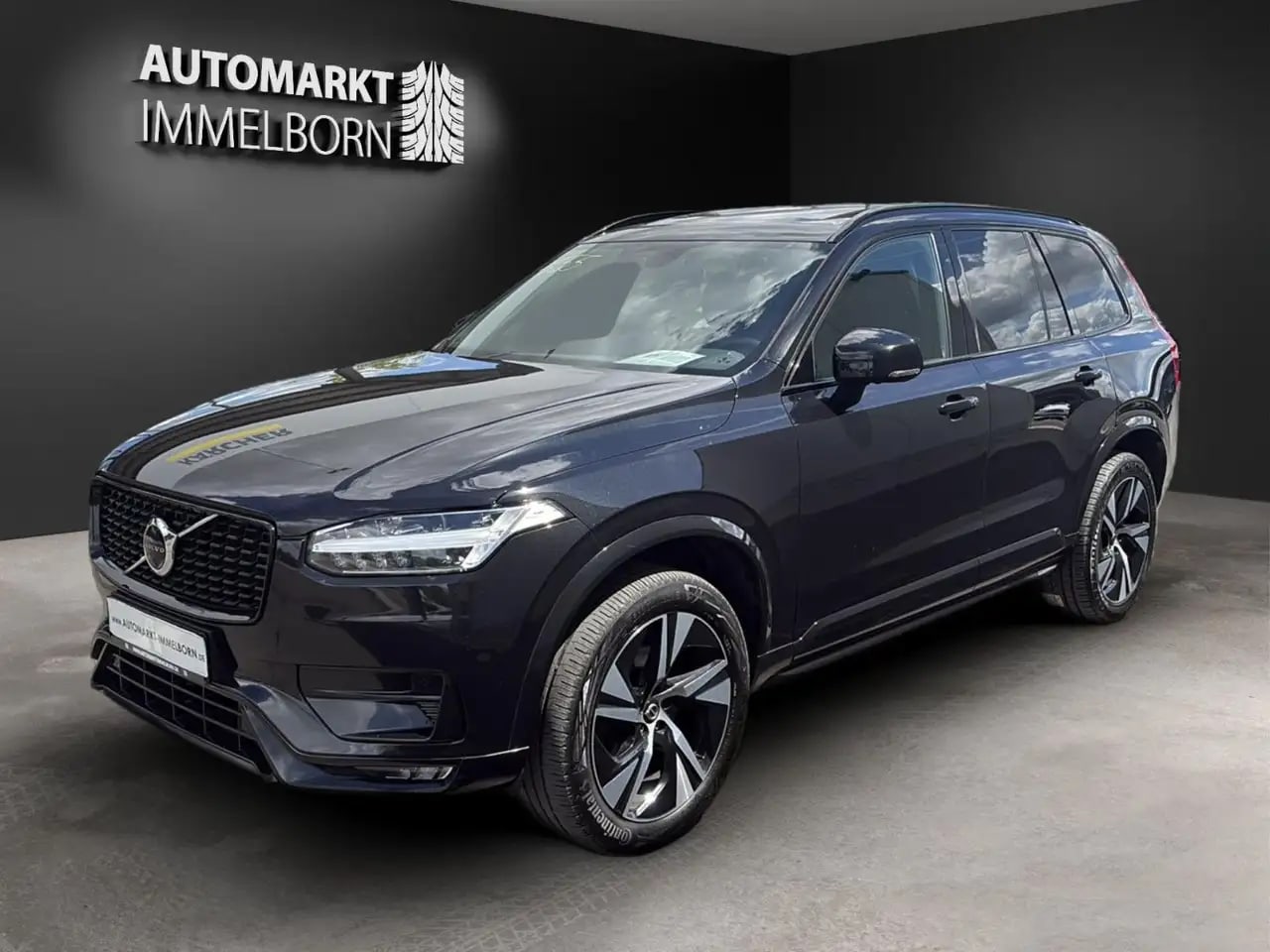 Volvo XC90 R Design AWD 20**Sdach*360*Memory*H&K*DAB 4